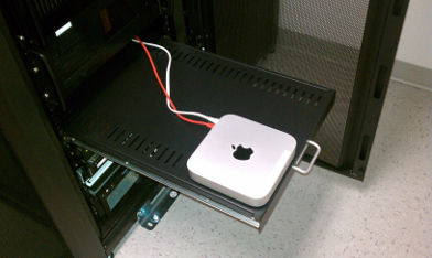 Mac Mini Colocation