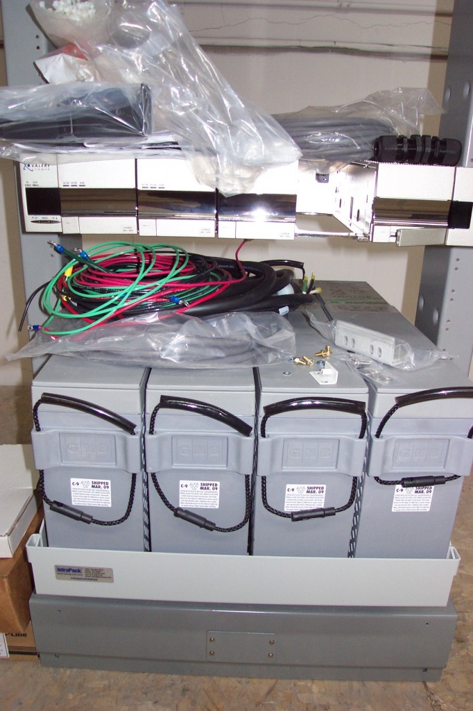 Verizon Equipment Roller Network